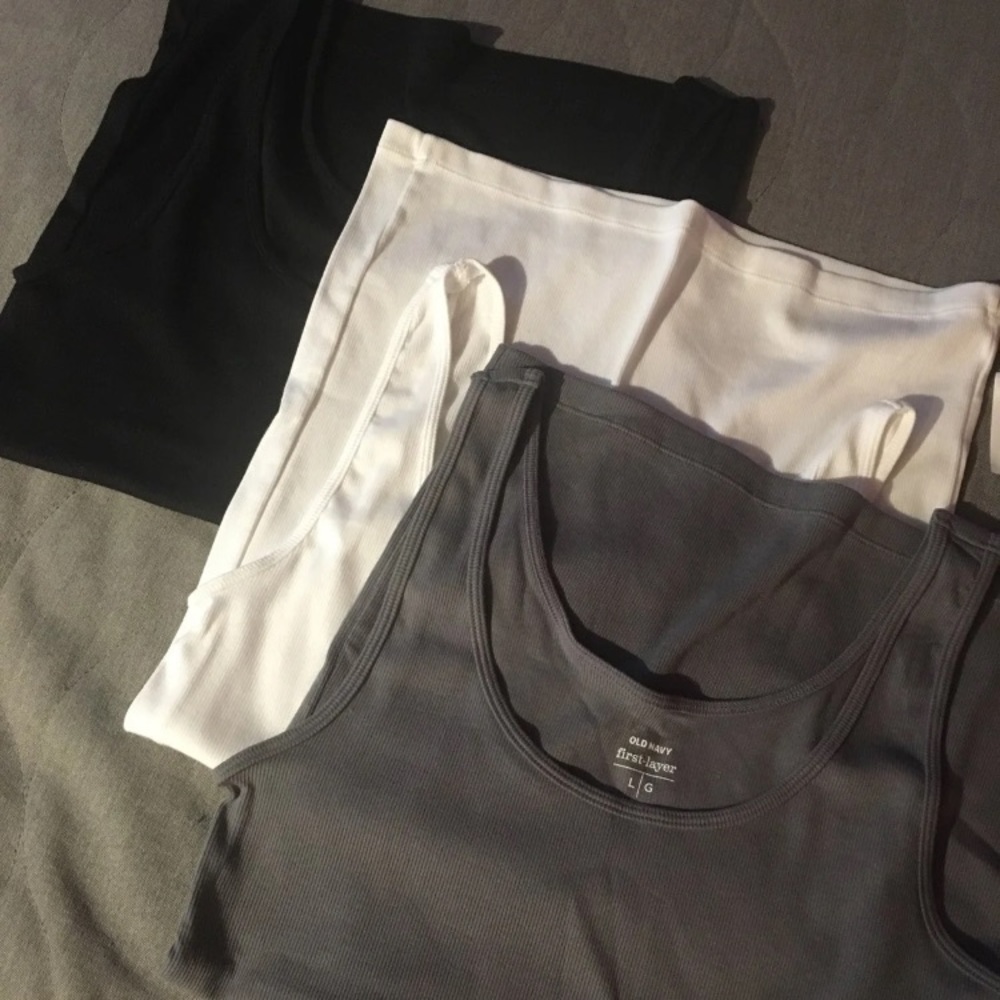 Old Navy Tank Tops
